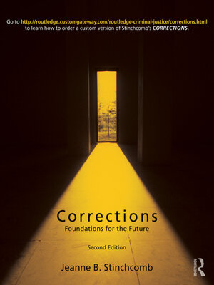 cover image of Corrections